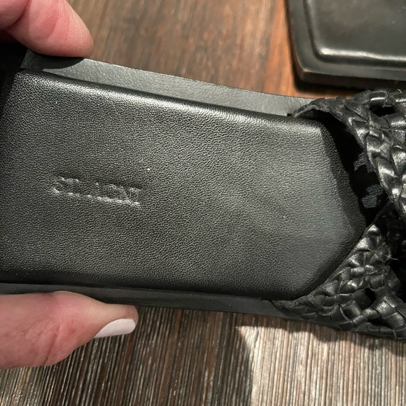 St Agni Macrame Sandals size 41 - Picture 3 of 5